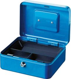 Geldkassette Money 5020 blau BURG WÄCHTER Produktbild