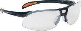 Brille Protege, kratzfest, schw./klar Honeywell Produktbild