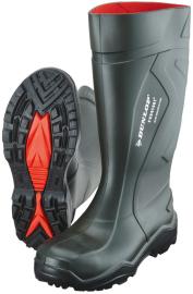 Sicherheitsstiefel Purofort®+ full safety, S5 CI SRC, grün Produktbild