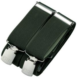 Hosenträger ACHIM, olive, Gr. 120cm Produktbild