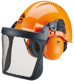 Kopfschutzkombi CE FPA aus G3000M, H31P3E/5B NG Produktbild