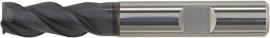 Schaftfräser lang DIN6527 VHM FIRE Typ RF100 3,70mm GÜHRING Produktbild