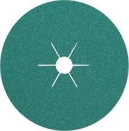 Fiberschleifsch. Zk CS570 115mm K 60 Klingspor Produktbild