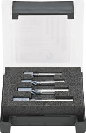 VHM HPCSTEEL FräserD6527L HB 6-12mm Carapace+FORTIS Produktbild