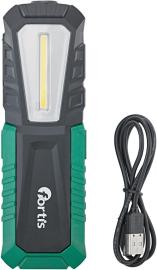 LED Akku-Handleuchte 3 Watt FORTIS Produktbild
