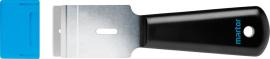Schaber SCRAPEX ARGENTAX Nr. 46644.02 mit Rechteckklinge Nr. 60044 martor Produktbild
