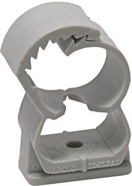 Plastikschellen Abranyl ABT 14/18/ schw. (black) Produktbild