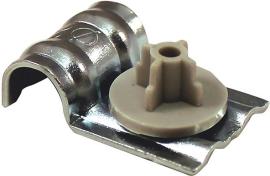 Metallclip, doppelt DFT 10 Produktbild