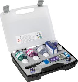 elektrisch Wasseranalyse Set 5 Produktbild
