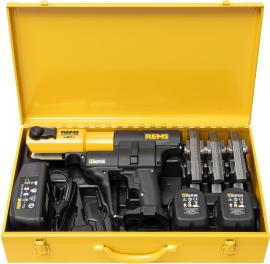 Akku-Press 14 V ACC V Set V 15+18+22 inkl. Akku 5,0 Ah Produktbild