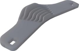 Nasenauflage für WELDCAP RC 3/9-12 VE 2 Stück OPTREL Produktbild