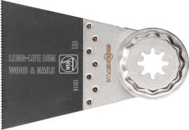 BiM-Tauchsägeblatt E-Cut Form 161 für Holz mit Metall Produktbild