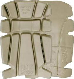 D3O Lite HW Kniepolster One size, sand Produktbild