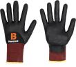 Handschuh Diamond Black Skin 3/4 C+G, Gr. 9 Produktbild