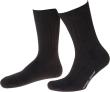 Freizeitsocke Sport, Gr. 39-41, schwarz, FORTIS Produktbild img1 S