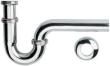 Röhrengeruch-Verschluss chrom 1 1/4" Produktbild