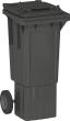 Grossmülltonne KStandzeit 60 Liter, grau Produktbild img1 S