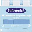Salvequick Nachfüllp. detektierbar 6x30 Pflaster Produktbild img1 S