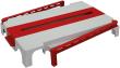 Doc Dustfree Fliesenschneidetisch zur Staubabsaugung Kronen Produktbild img1 S