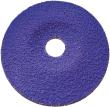 Schleifscheibe CERABOND X 125mm CA36 Naturfaser Tyrolit Produktbild img1 S