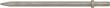 Spitzmeissel 450 mm EE rund 25 x 75 mm Produktbild