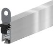 Automit Türbodendichtung EllenMatic Brush DIY ProGr. , silber, L833 Produktbild
