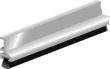 Abdichtungsschiene ATS-B z. nageln Alu silber, H 18 x L 2300mm Produktbild