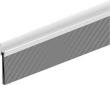 Türbodendichtung IBS 60 ungebohrt, Alu silber, H60 x L2500, BH40 Produktbild