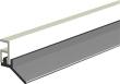 Abdichtungsschiene PTS-UL z. nageln KF braun, H 16 x L 2100mm Produktbild