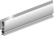 Abdichtungsschiene PTS-ZK selbstkl. KF limba, H 18 x L 2100mm Produktbild