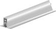 Automit Türbodendichtung Ellen-Matic-Omega silber, L 630mm Produktbild img1 S