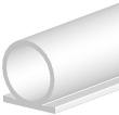 Omega-Profil 137 selbstkl.Silikon schwarz DIY Progr, Br8x Dmit 7, L6m Produktbild img1 S