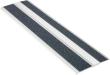 Schwellenprofil SP55 z. schrauben Alu ge/sw, Br 55 x L 1000mm Produktbild