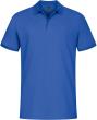 Poloshirt, cobalt blau, Gr. M Produktbild