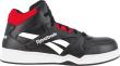 Schnürstiefel IB4132, schwarz-rot-weiß, ESD S3, Gr. 37 Produktbild img1 S