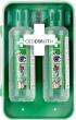 Eye-Wash-Cabinet, 2 x 500ml Produktbild img1 S