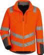 Warn-Steppjacke, Bechtol, orange, Gr. XL Produktbild