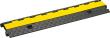 Schlauchbrücke 2 Kanäle, 980x255x45mm Schlauchkanal: 31x31mm FORTIS Produktbild img1 S