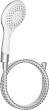 Broadway Brauseset chrom-weiß Produktbild