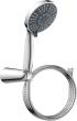 Brauseset Adria chrom Produktbild