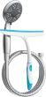 Brauseset Chrom mit Abzieher Produktbild