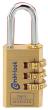 Vorhangschloss Messing Combi Lock 80/40mm Burg-Wächter BURG WÄCHTER Produktbild img1 S