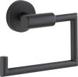 WC-Papierhalter ohne Deckel Black matt ohne Deckel Produktbild img1 S