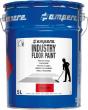 Bodenmarkierungsfarbe Traffic Industry Floor Paint 5L rot Produktbild img1 S