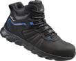 Schnürstiefel MATHI Schwarz, Blau, S3 SRC Gr. 39 WICA Produktbild img1 S