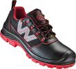 Halbschuh BELLUNO Schwarz/rot, S3 SR ESD Gr. 47 Wica Produktbild img1 S