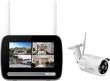 FunkFarb-Videoüberwachung Set Multifon Security V Produktbild img1 S