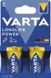 Batterie LONGLIFE POWER C 2er Blister Alkaline Produktbild
