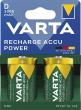 Akku RECH.ACCU D 2er Blister NiMH Kapazität 3000 mAh Produktbild