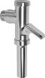 SCHELL WC-Druckspüler, Chrom, 3/4" mit Hebel 3/4" chrom Produktbild